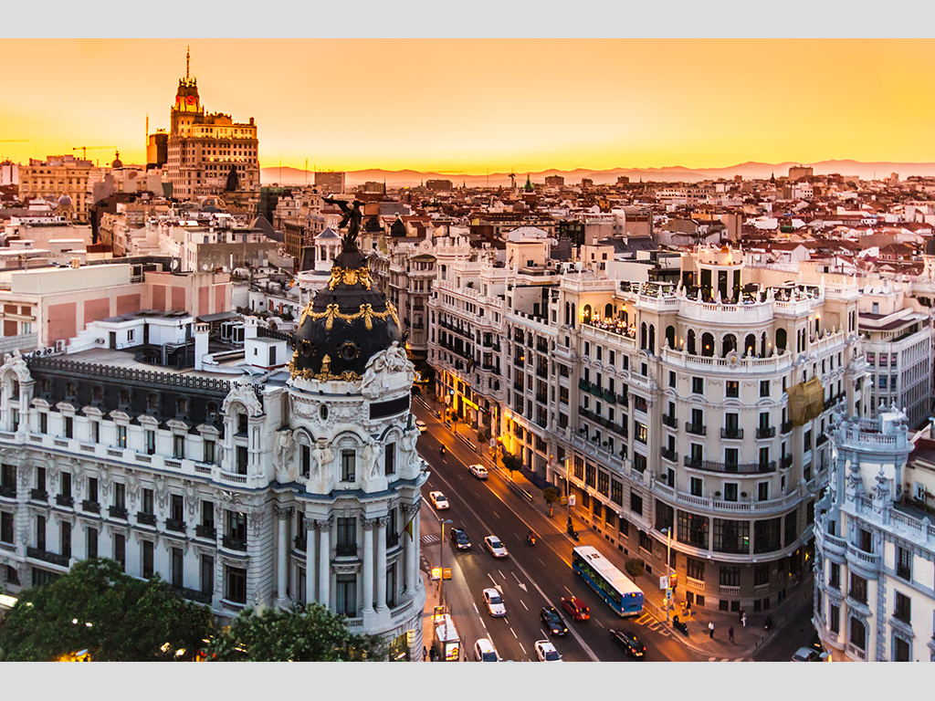  Markets of Madrid
